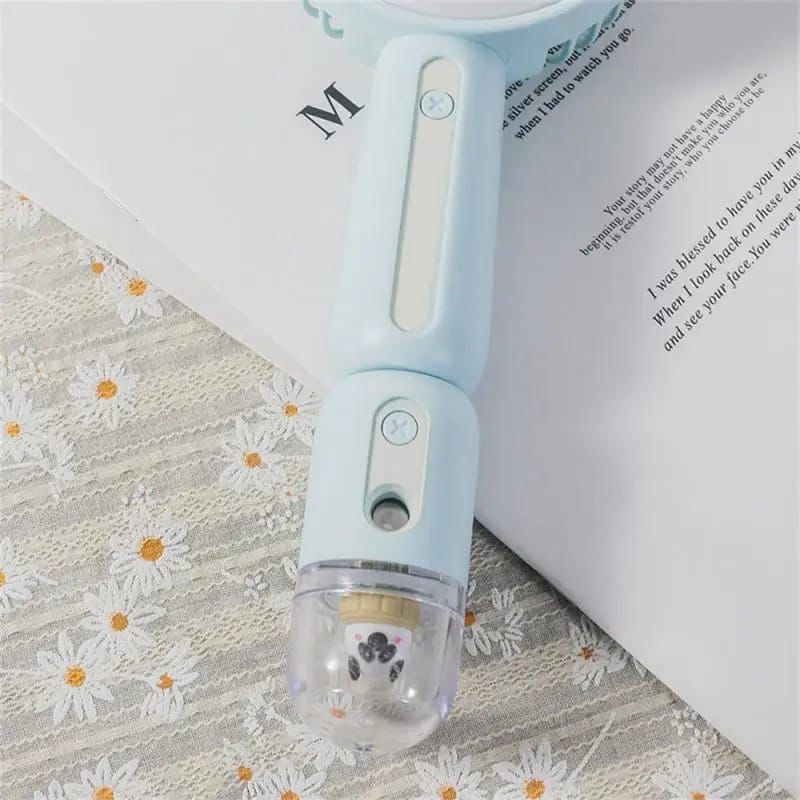 VENTILADOR LED CON PULVERIZADOR - Imagen 4