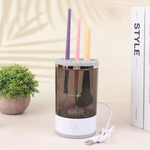 LIMPIADOR DE BROCHAS ELÉCTRICO