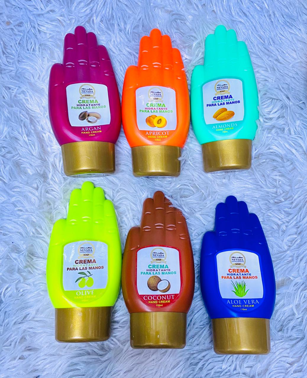 CREMA HIDRATANTE PARA MANOS - Imagen 2