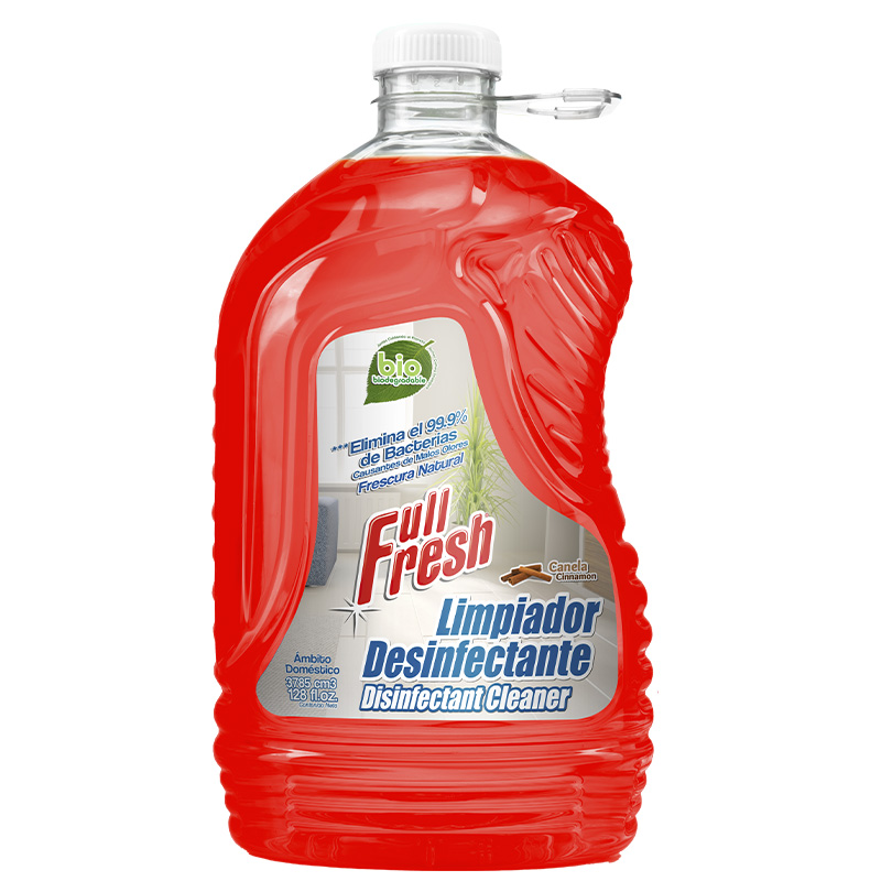 LIMPIADOR DESINFECTANTE CANELA x3785cc