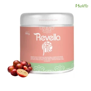 REVELLA FIT COLÁGENO CON MORINGA
