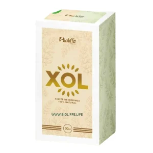 ACEITE DE MORINGA XOL 100% NATURAL