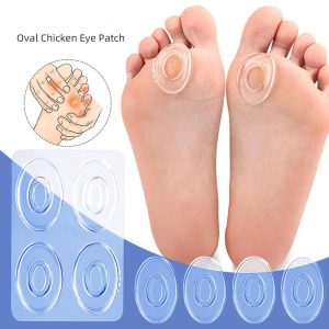 PARCHE DE SILICONA PARA PIES