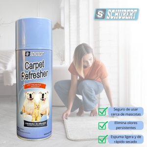 CARPET REFRESHER (LIMPIADOR DE ALFOMBRAS)