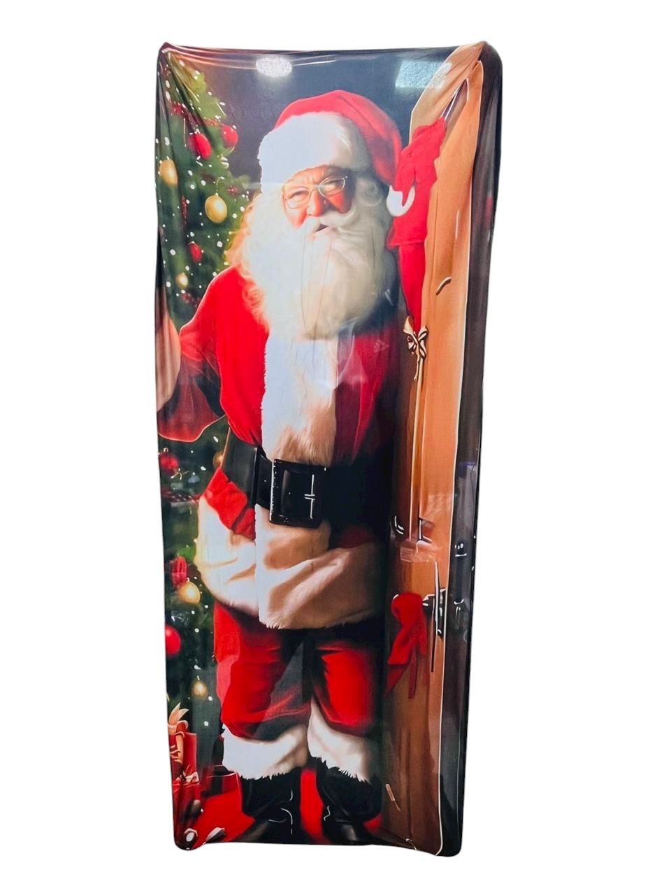 FUNDA PUERTA NAVIDEÑA - Imagen 12