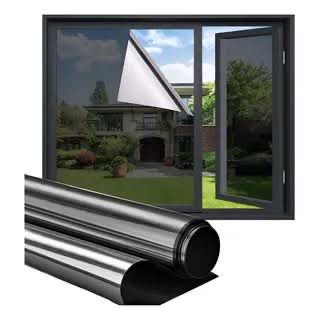 LAMINA ADHESIVA PARA VENTANA ESPEJO - Imagen 4