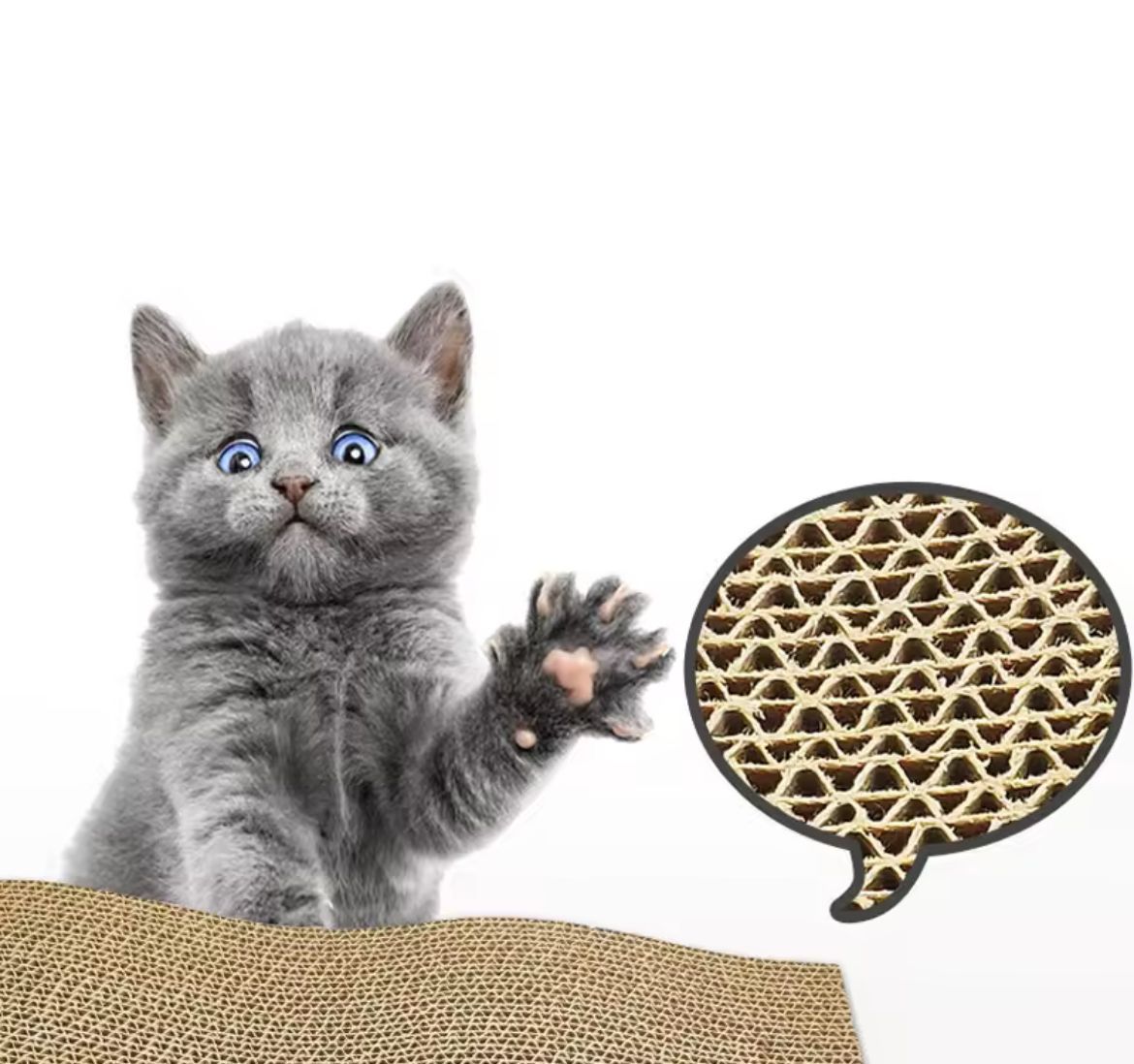 RASCADOR PARA GATOS