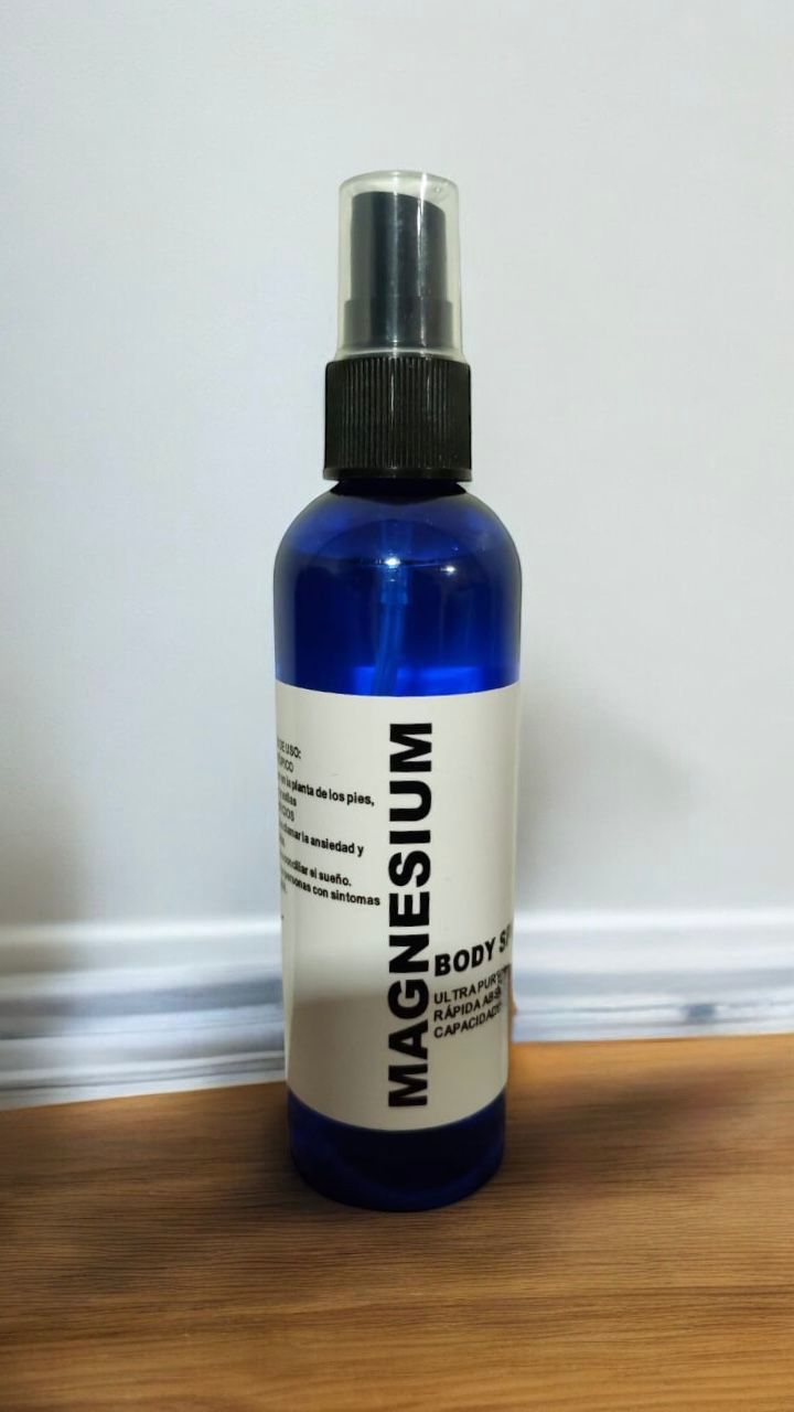 SPRAY DE MAGNESIO - Imagen 2