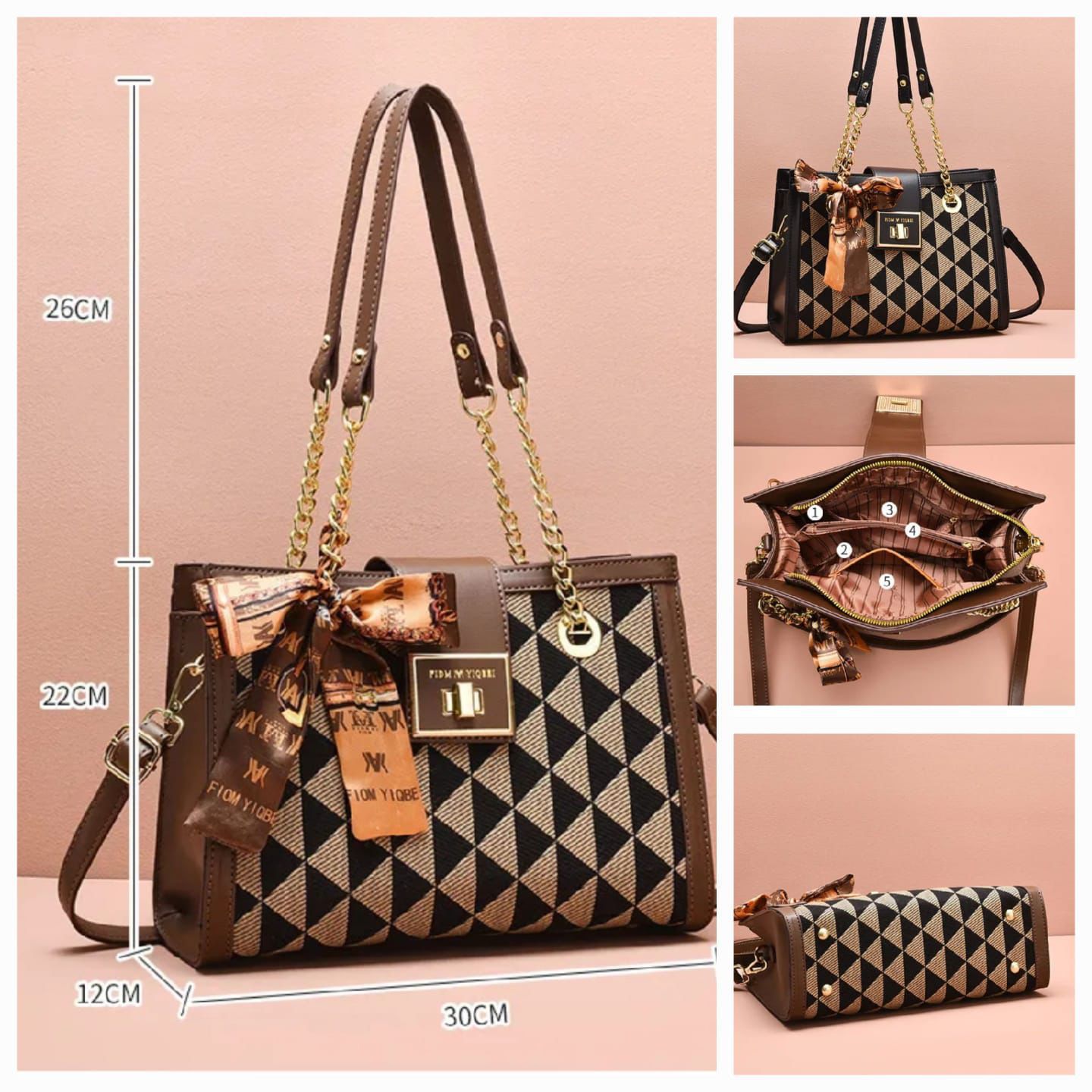 BOLSO LIBERIA - Imagen 4