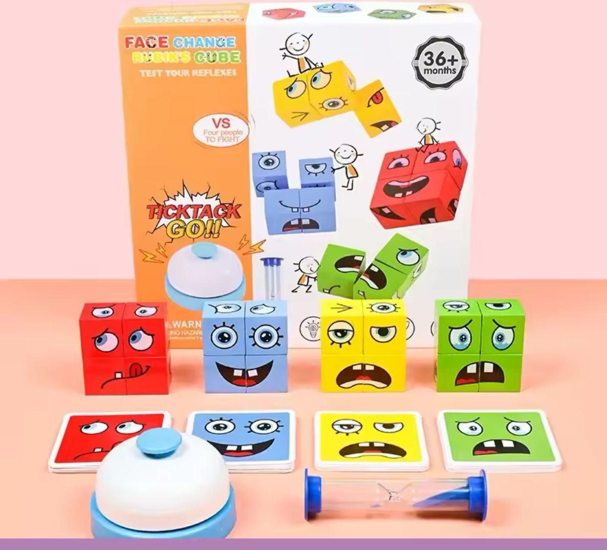 JUEGOS DE EMOCIONES MULTIFUNCIONAL