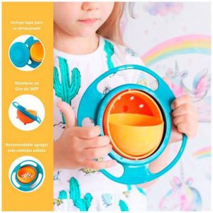 PLATO ANTIDERRAME 360