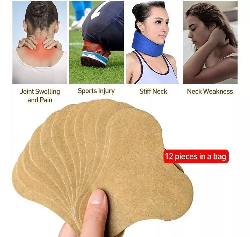 PARCHES PARA DOLOR DE CUELLO, CERVICAL - Imagen 3