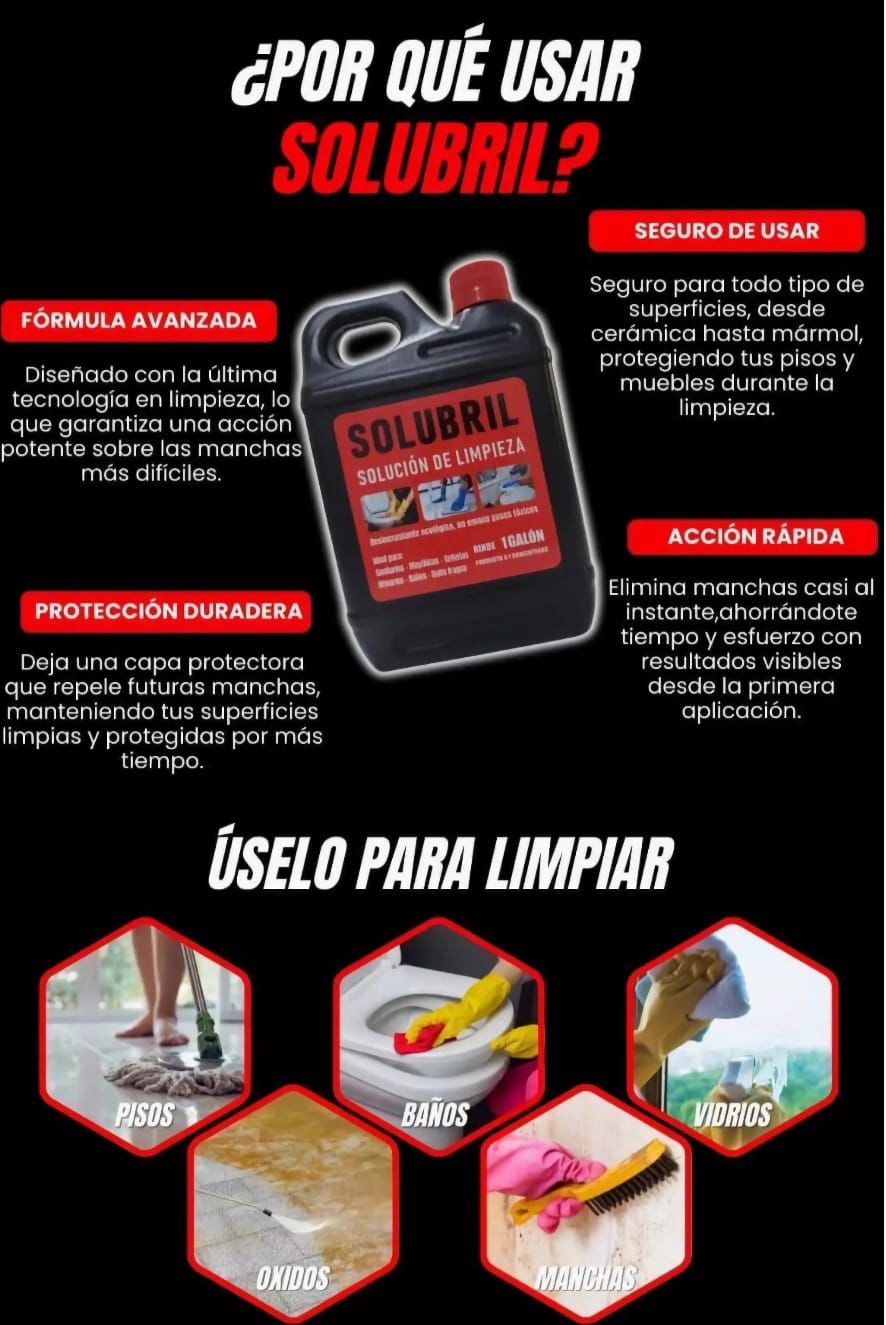 SOLUBRIL - Imagen 5
