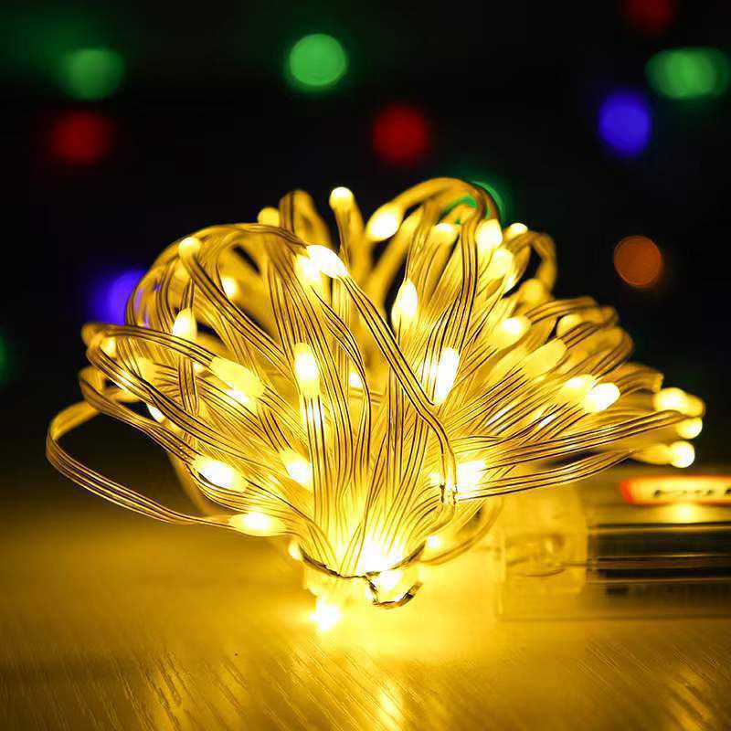 CASCADA DE LUCES 3x3 - Imagen 3