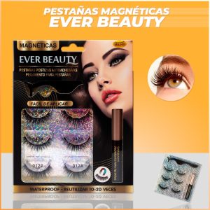 PESTAÑAS MAGNETICAS