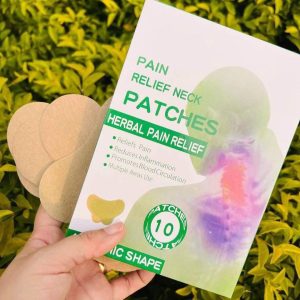 PARCHES PARA DOLOR DE CUELLO, CERVICAL