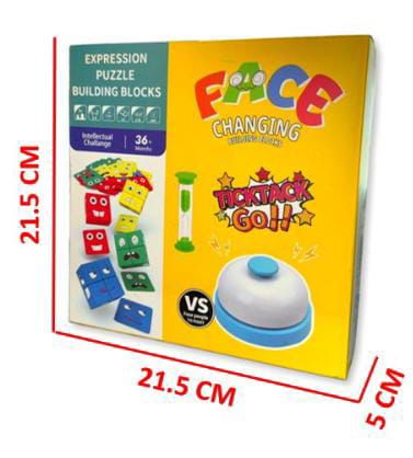 JUEGOS DE EMOCIONES MULTIFUNCIONAL - Imagen 2