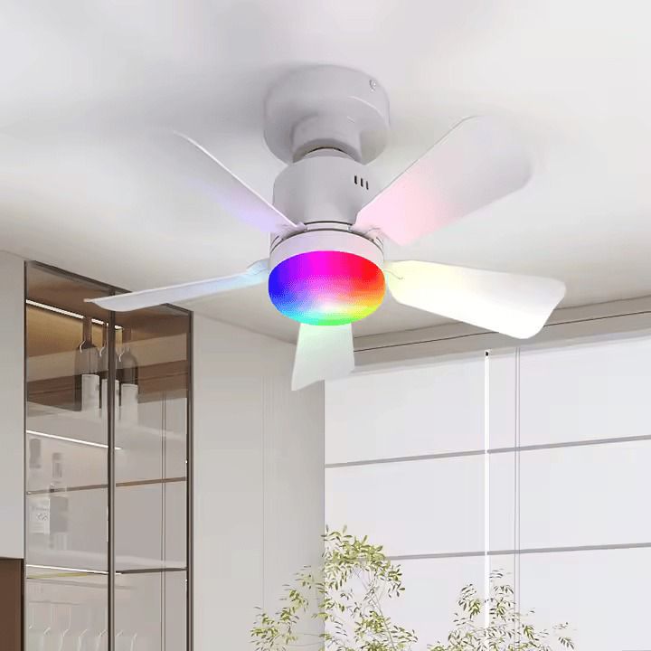 FOCO VENTILADOR SMARTLUX RGB - Imagen 3