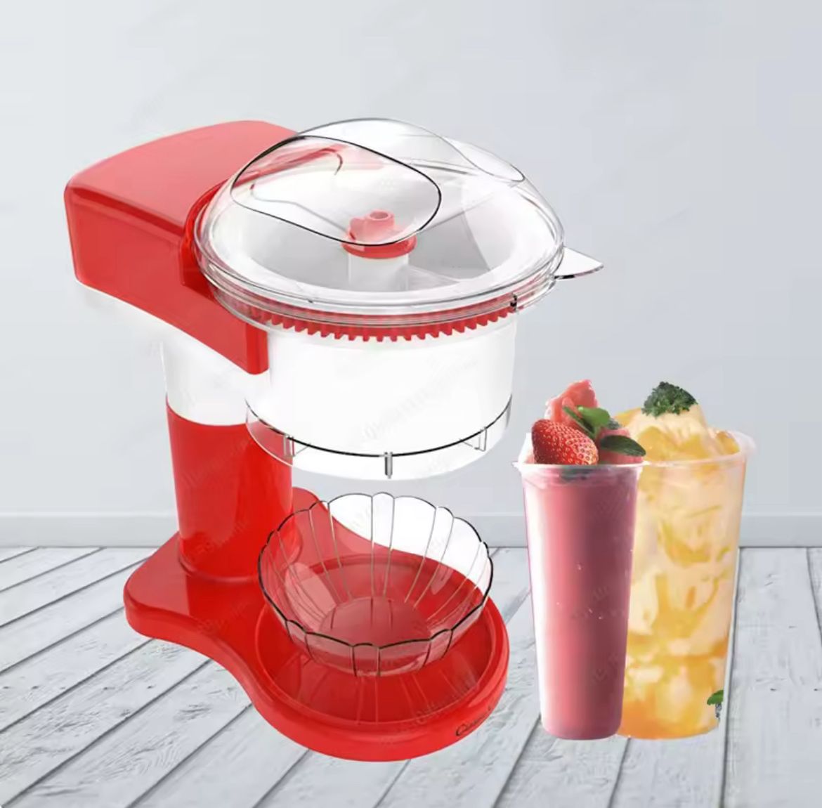 RASPADILLERO ICEPRO